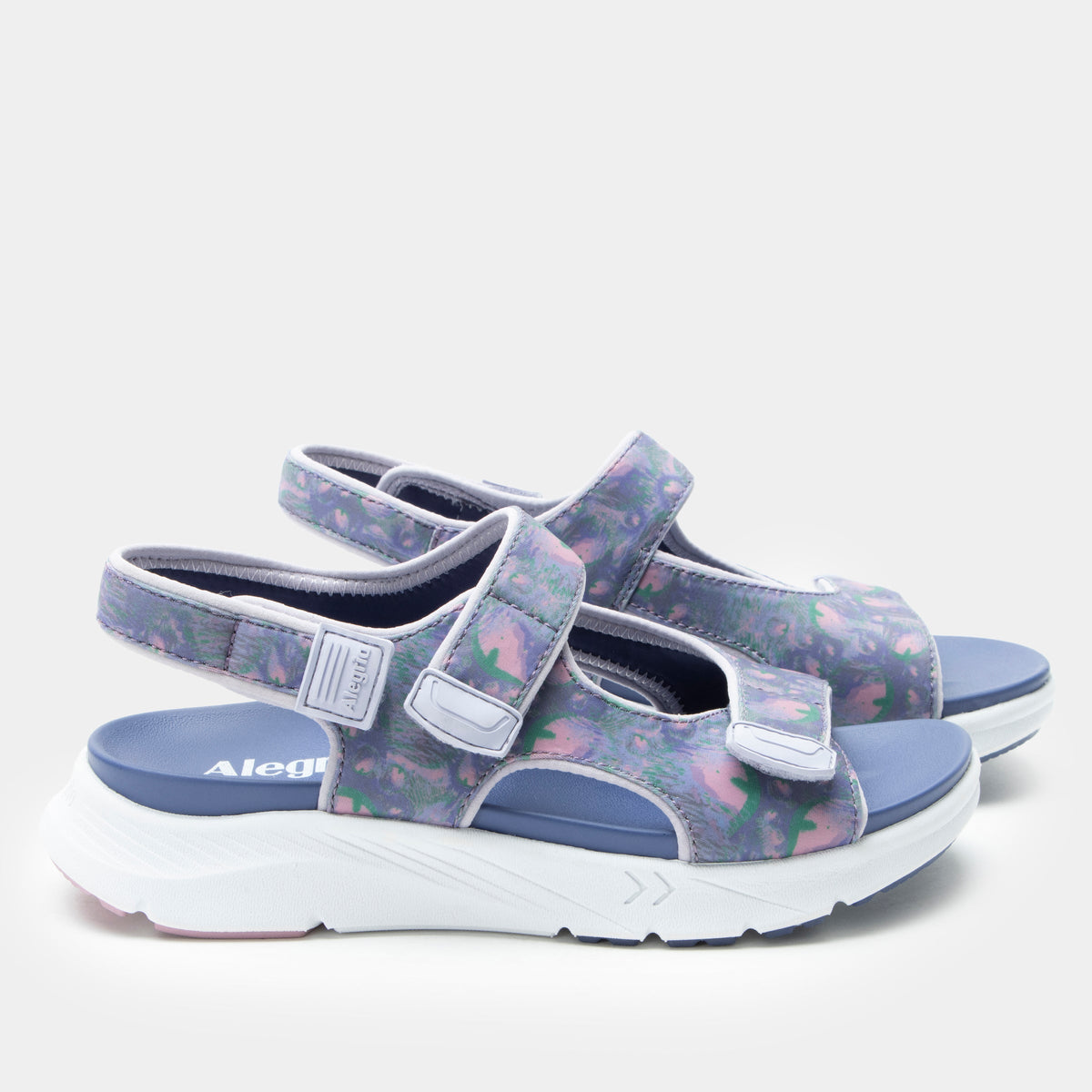 Sandie Space Oddity Sandal | Alegria Shoes