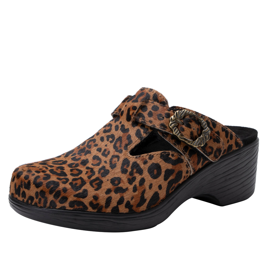 Selina Safari Shoe | Alegria Shoes