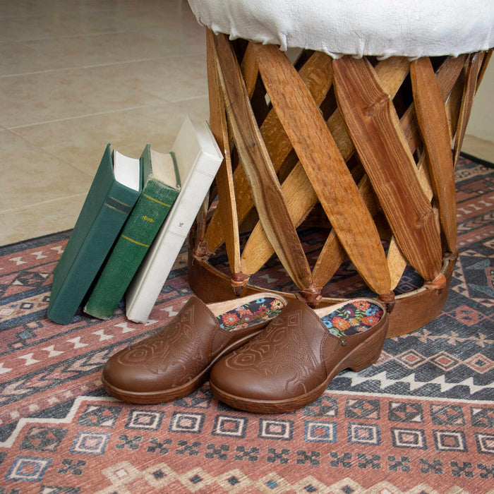 alegria Sereniti Clay Shoe