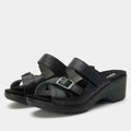 Sierra Coal Sandal | Alegria Shoes