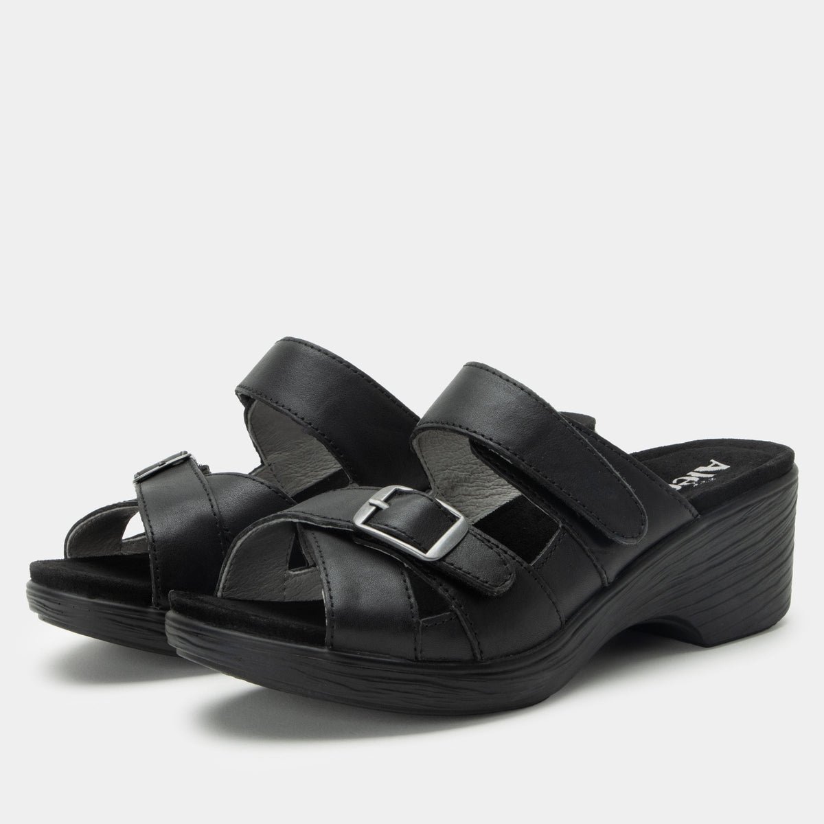 Sierra Coal Sandal | Alegria Shoes