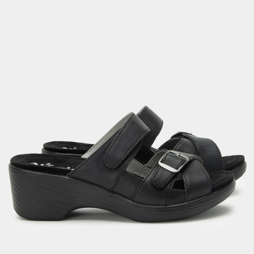 Sierra Coal Sandal | Alegria Shoes
