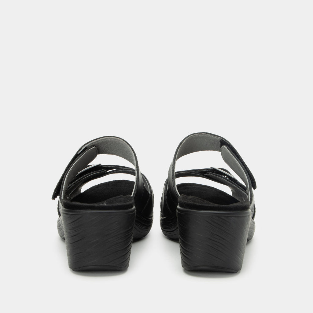 Sierra Coal Sandal | Alegria Shoes