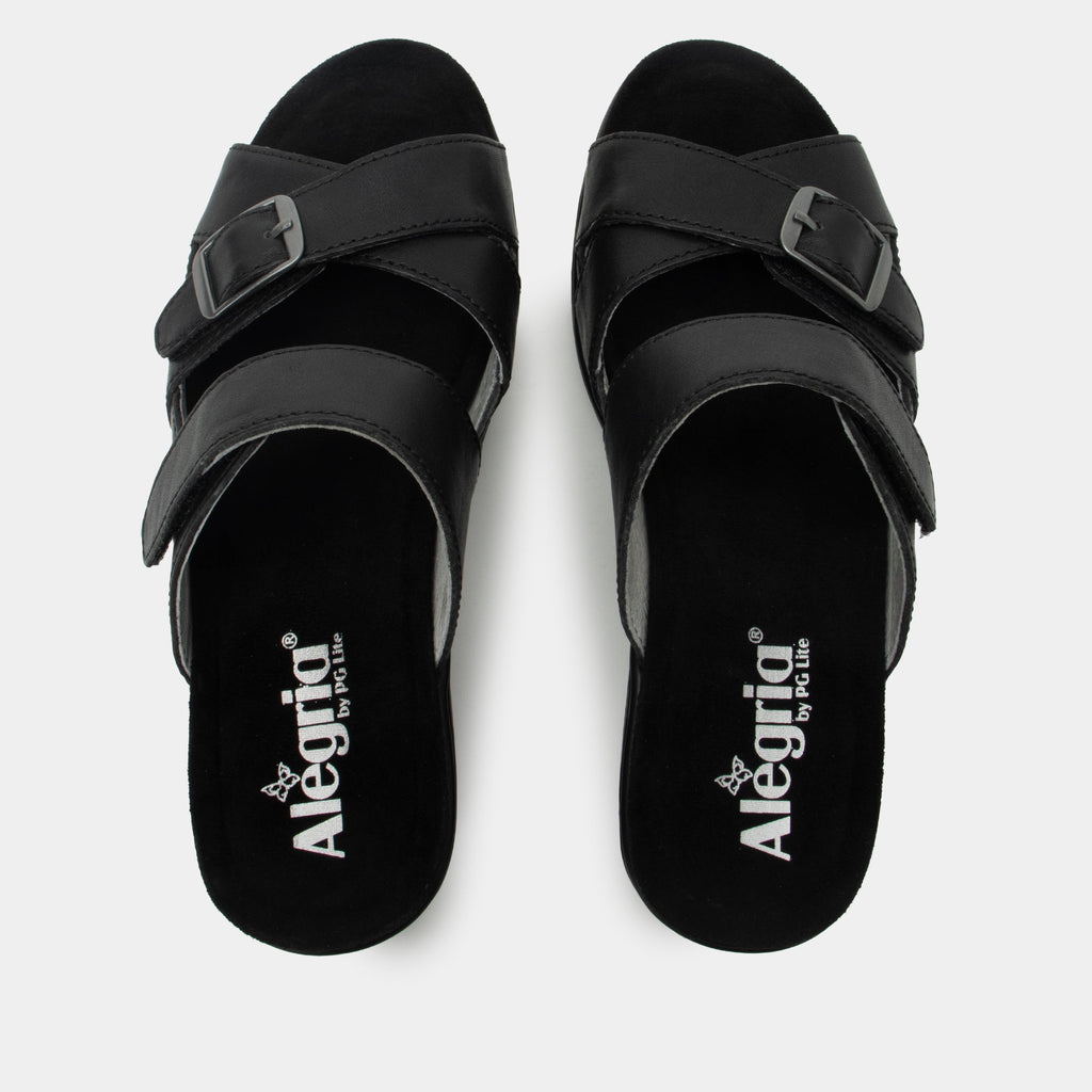 Sierra Coal Sandal | Alegria Shoes