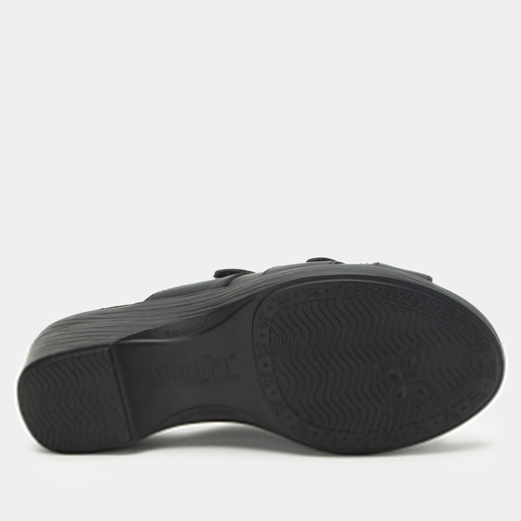 Sierra Coal Sandal | Alegria Shoes