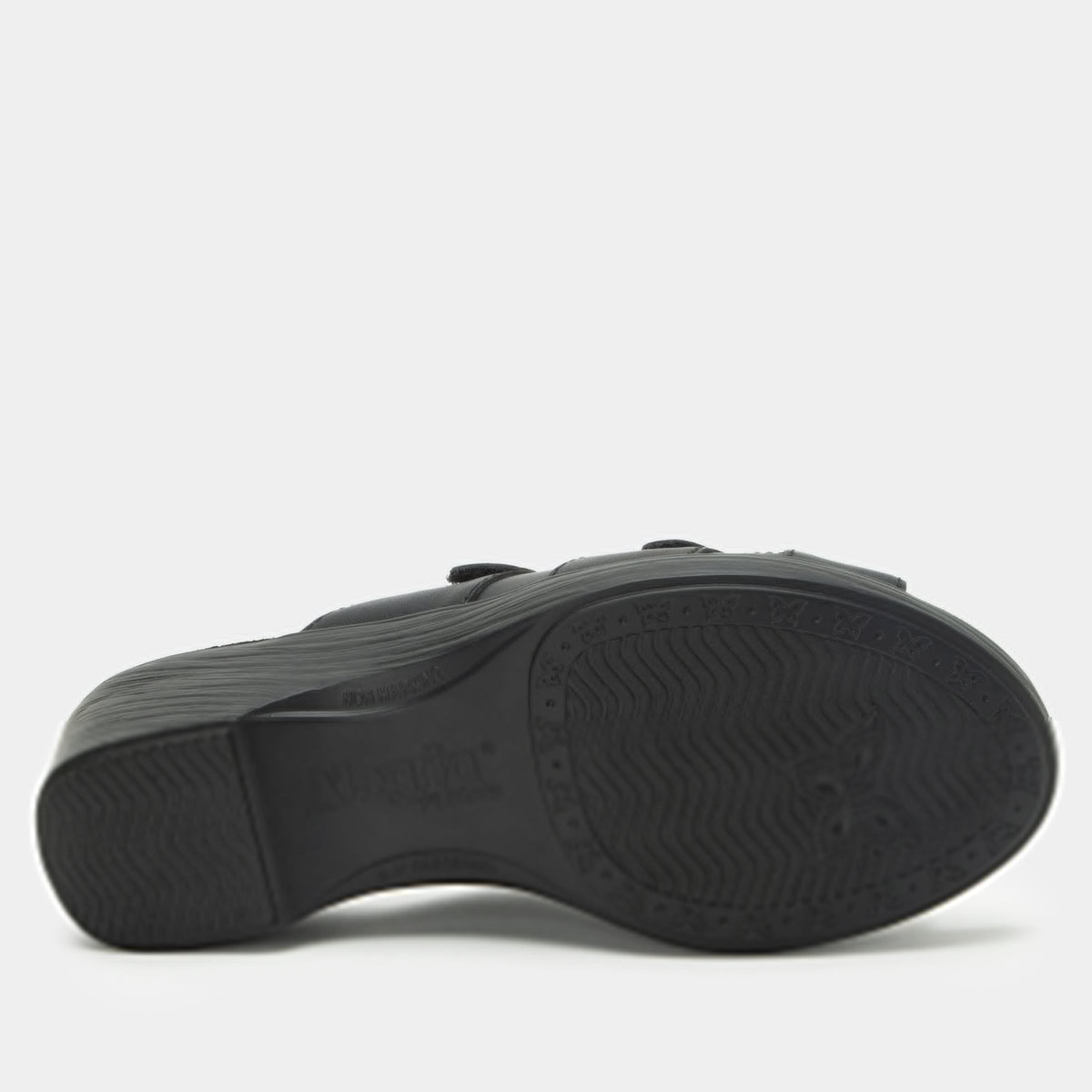 Sierra Coal Sandal | Alegria Shoes