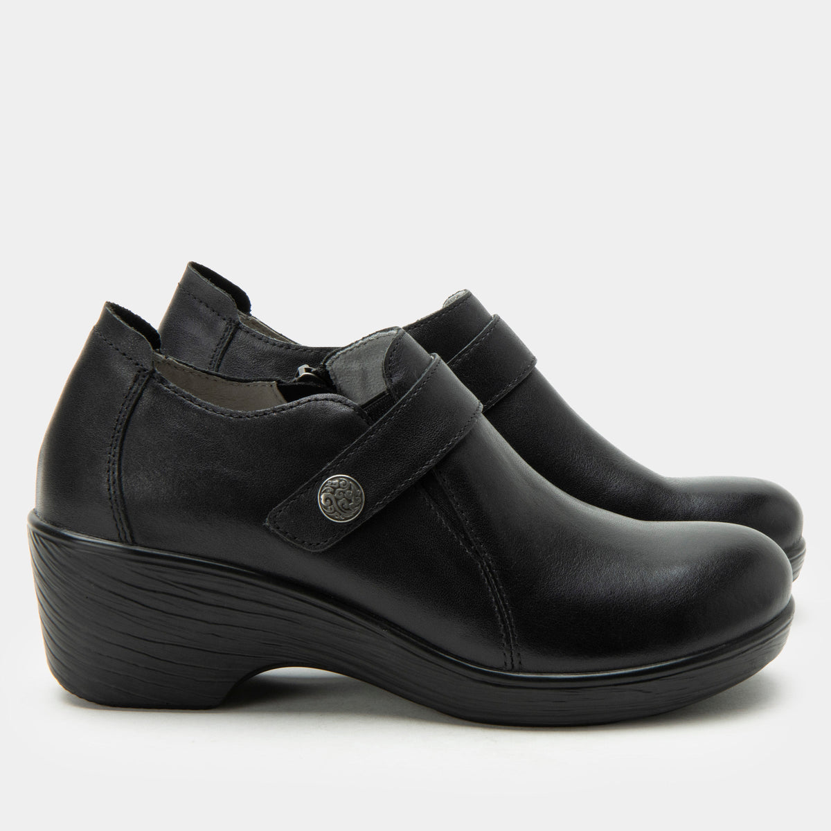 Silah Sable Shoe | Alegria Shoes
