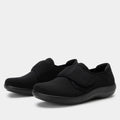 Spright Black Shoe | Alegria Shoes