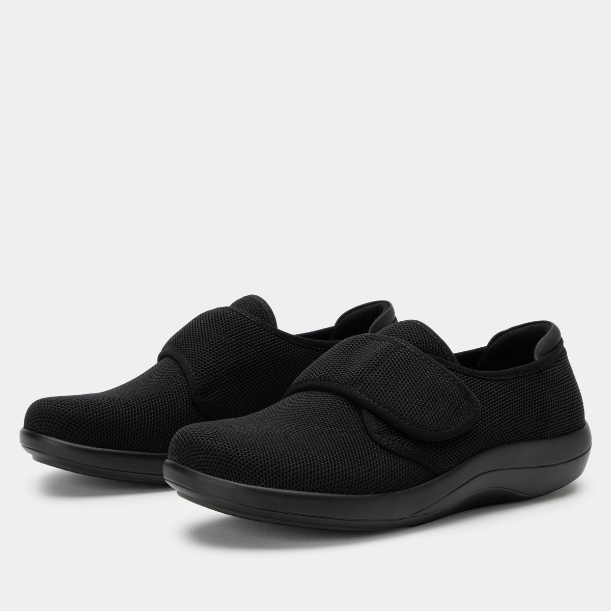 Spright Black Shoe | Alegria Shoes