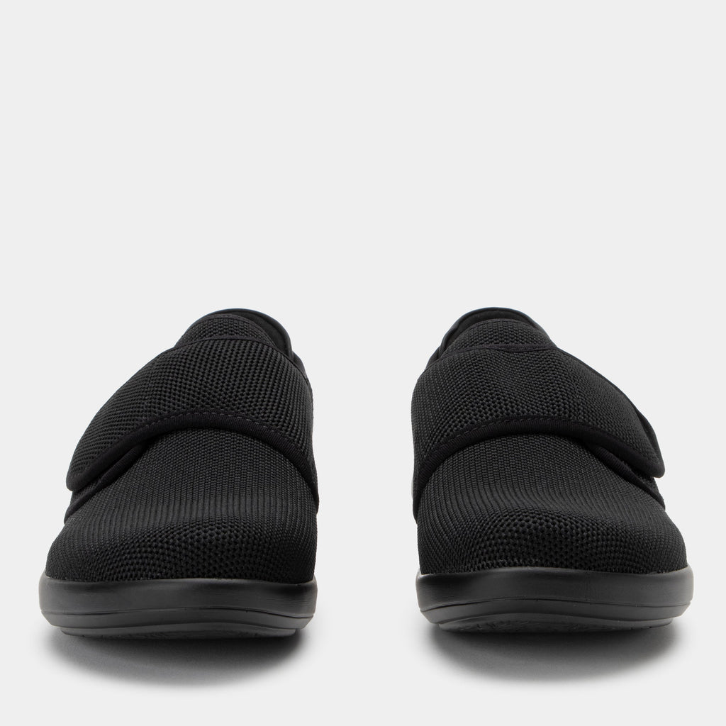 Spright Black Shoe | Alegria Shoes