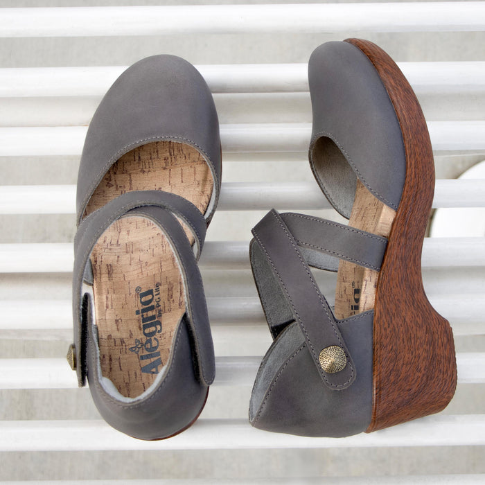 alegria Savina Stone Shoe