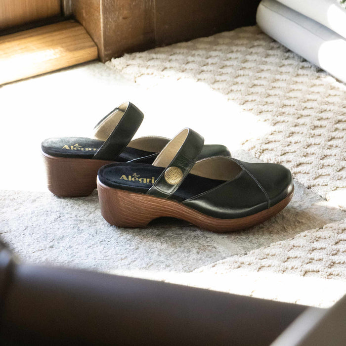 alegria Sydni Forest Shoe