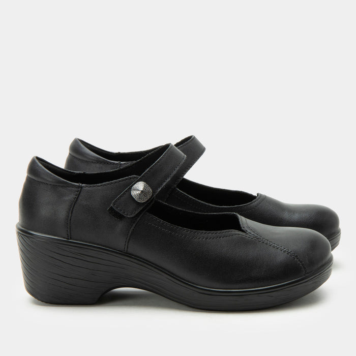 alegria Saylar Noir Shoe