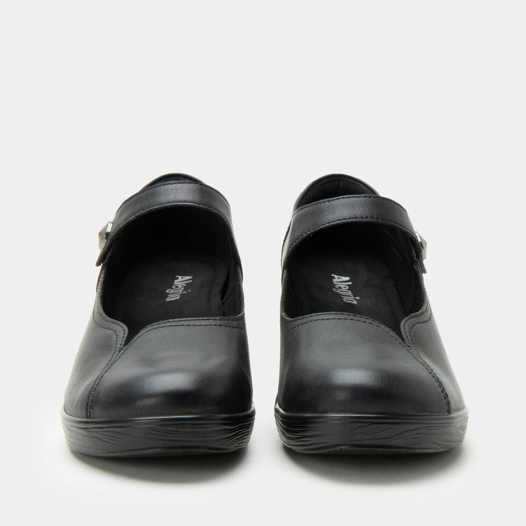 Saylar Noir Shoe | Alegria Shoes