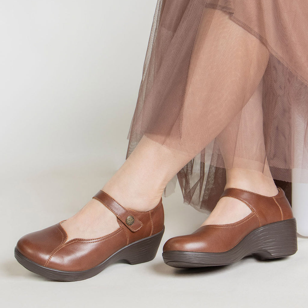 Saylar Sunburst Shoe | Alegria Shoes