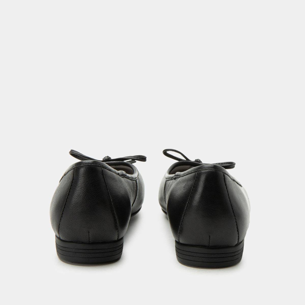 Talya Black Shoe | Alegria Shoes