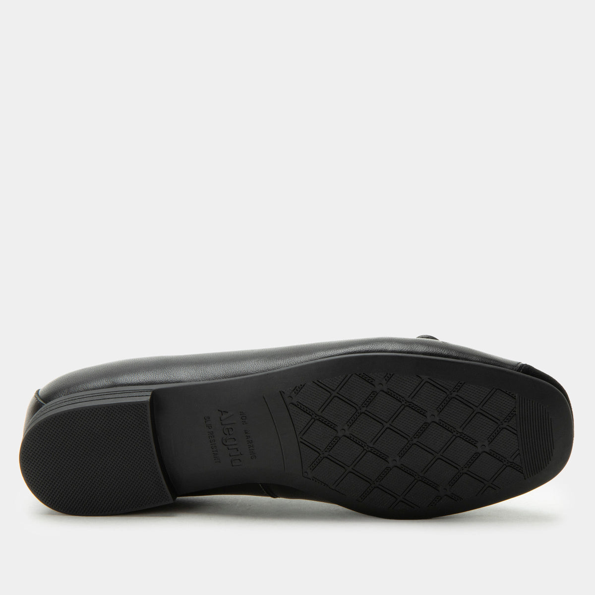 Talya Black Shoe | Alegria Shoes