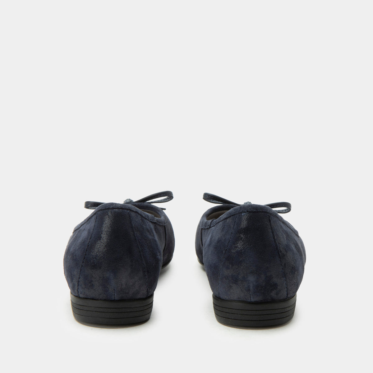 Talya Navy Mist Shoe | Alegria Shoes
