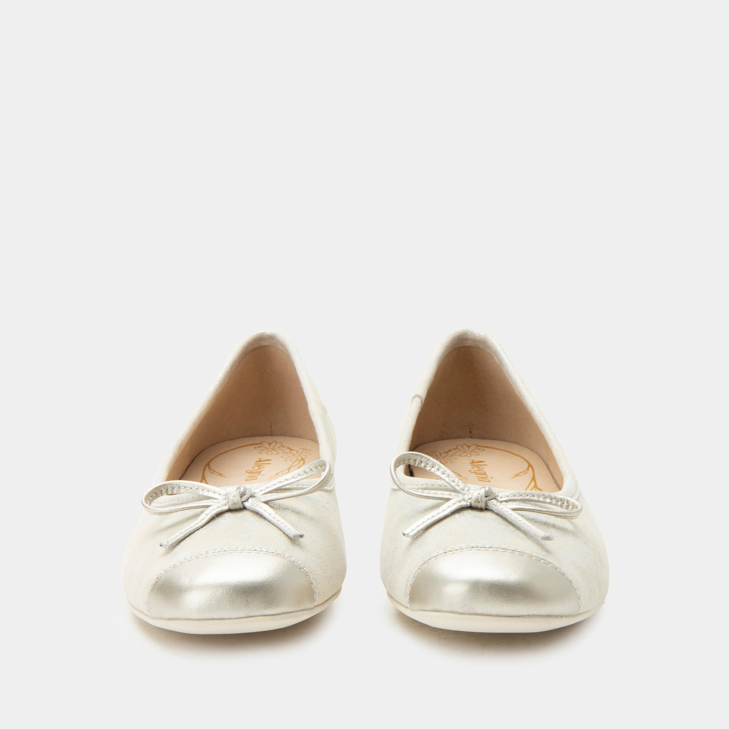 Talya Champagne Mist Shoe