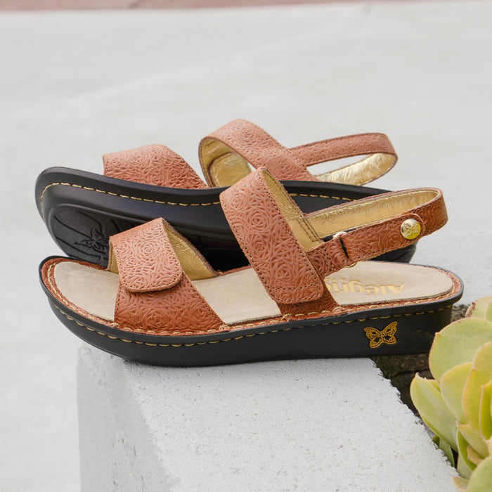alegria Verona Carmelita Sandal
