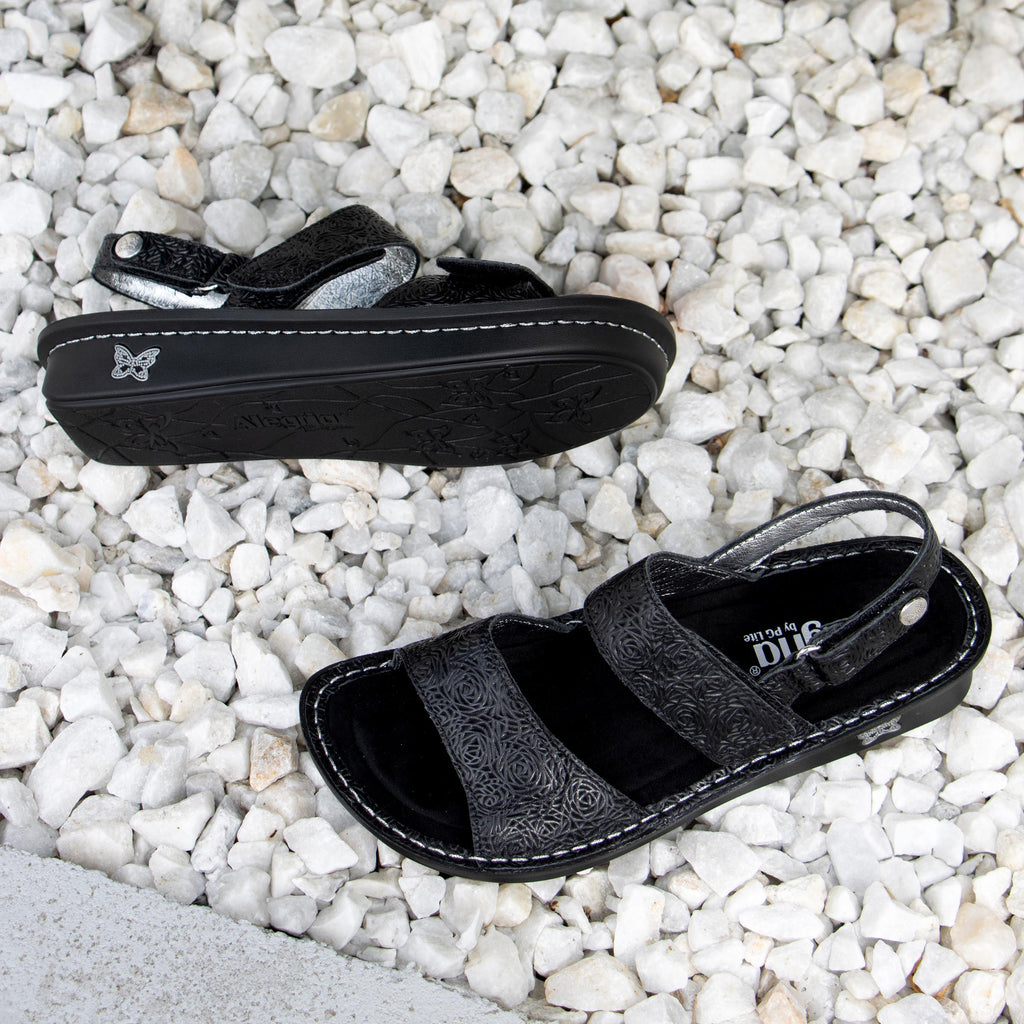 Verona Inky Sandal | Alegria Shoes