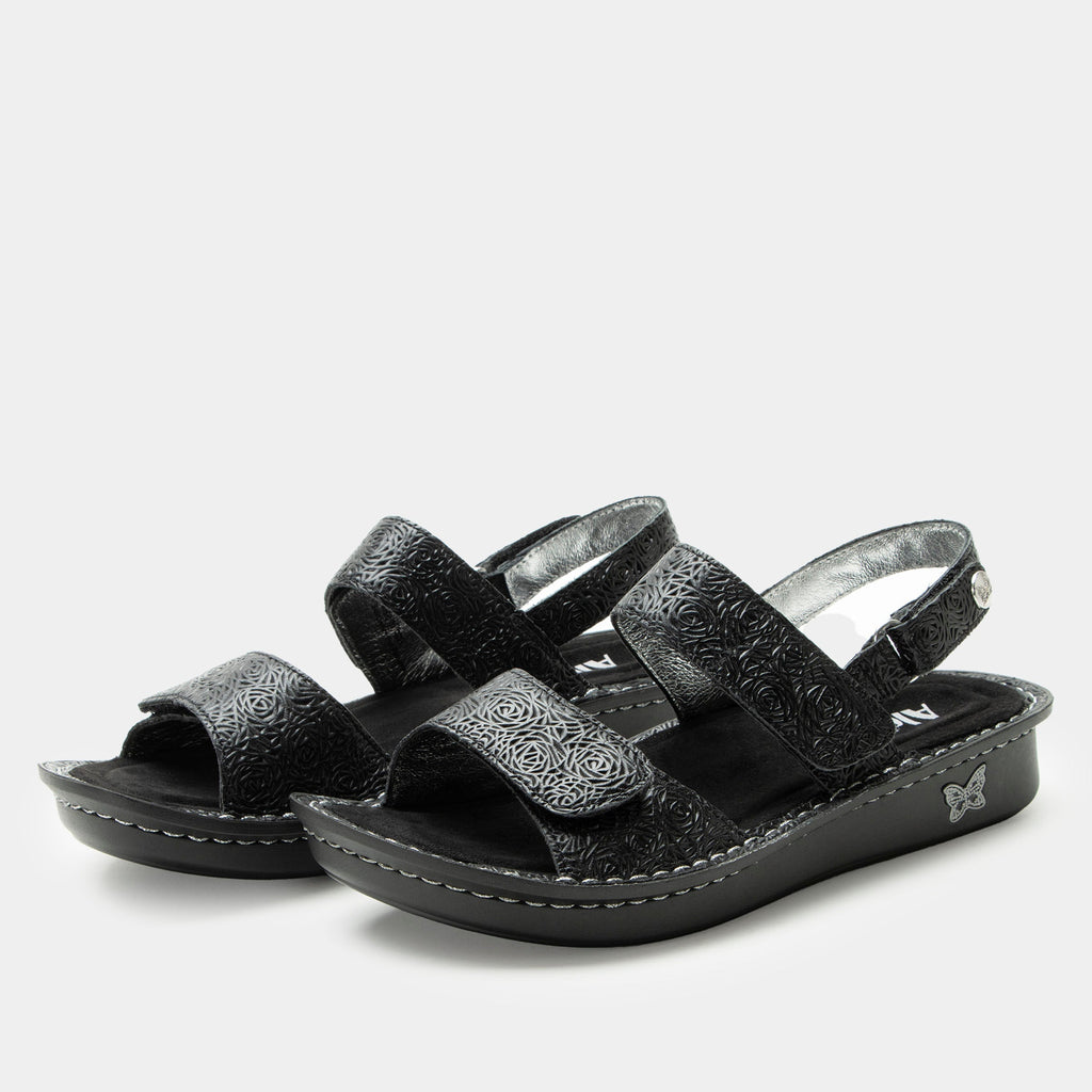 Verona Inky Sandal | Alegria Shoes