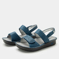 Verona Aqualita Sandal | Alegria Shoes
