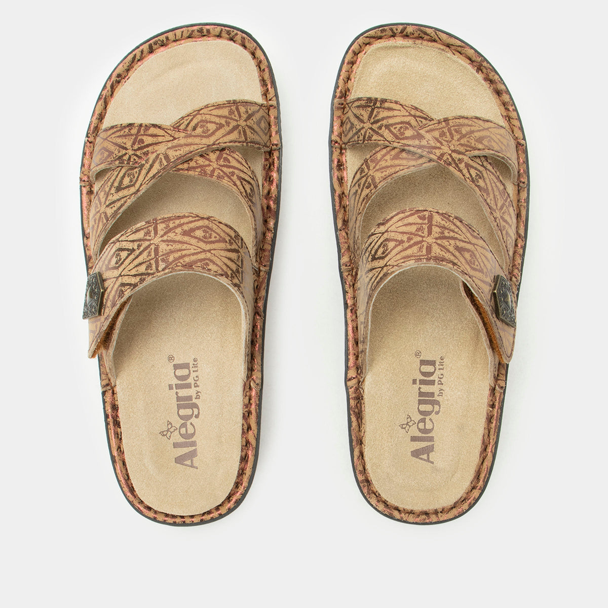 Victoriah Relic Sandal | Alegria Shoes