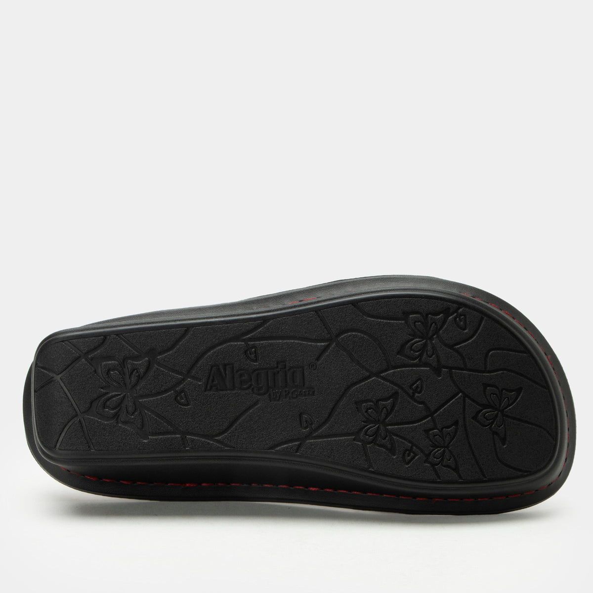 Vienna Loretta Roja Sandal | Alegria Shoes