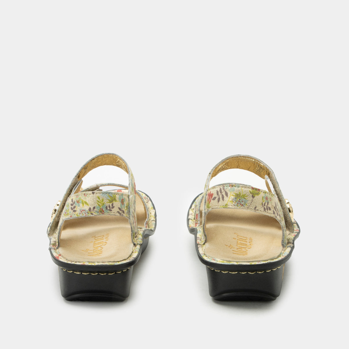 Vienna Good As Gold Sandal | Alegria Shoes