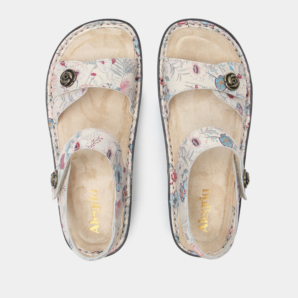 Vienna Ethereal Sandal | Alegria Shoes