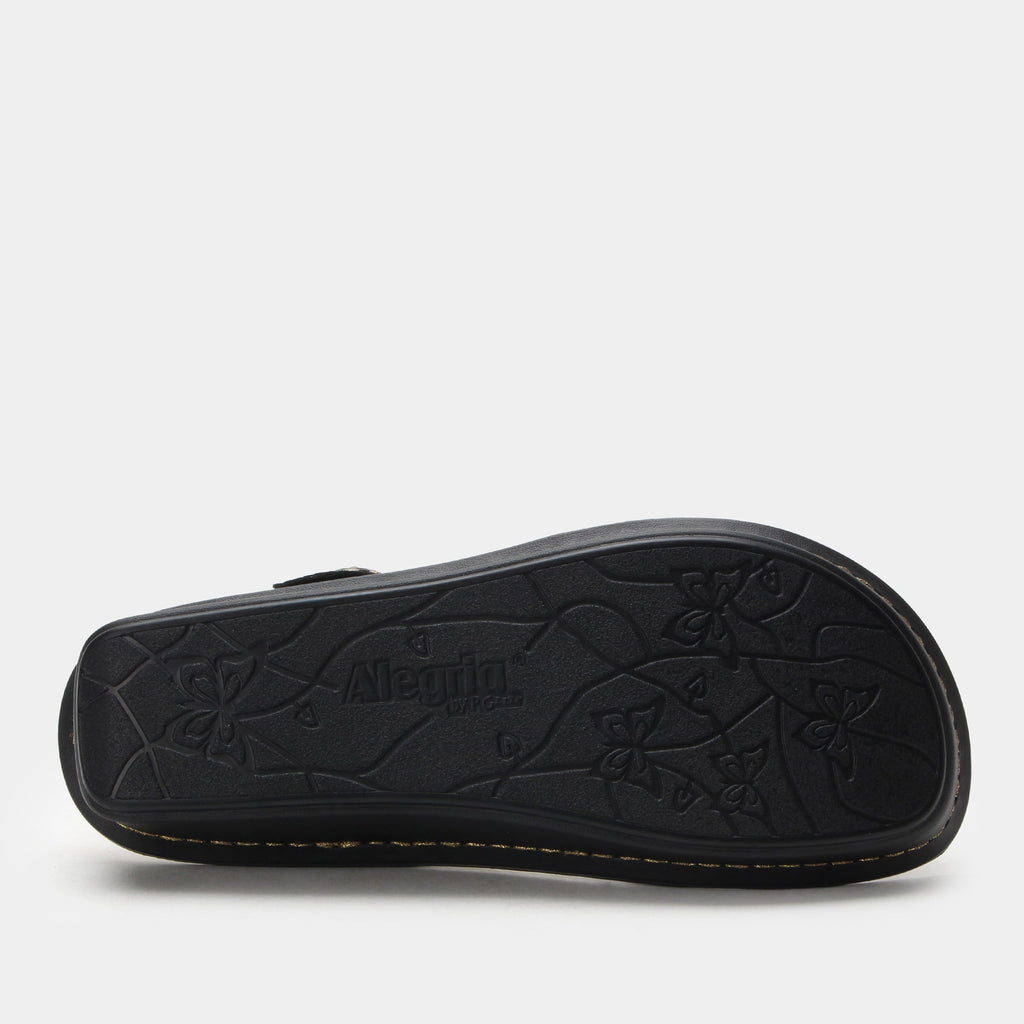 Vienna Swirling Bronze Sandal | Alegria Shoes