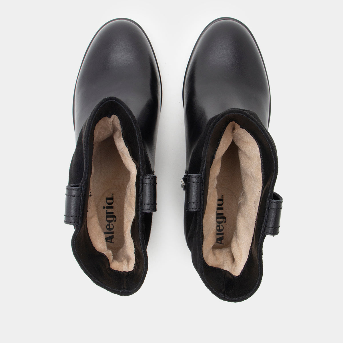 Whitley Black Boot