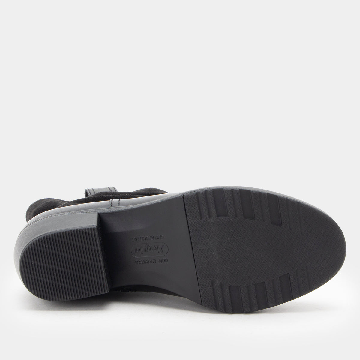 Whitley Black Boot
