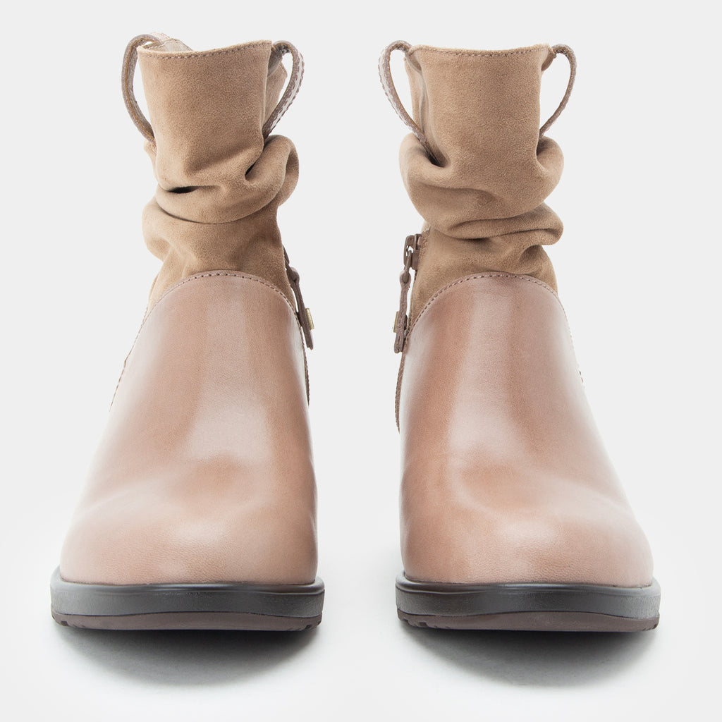 Whitley Latte Boot