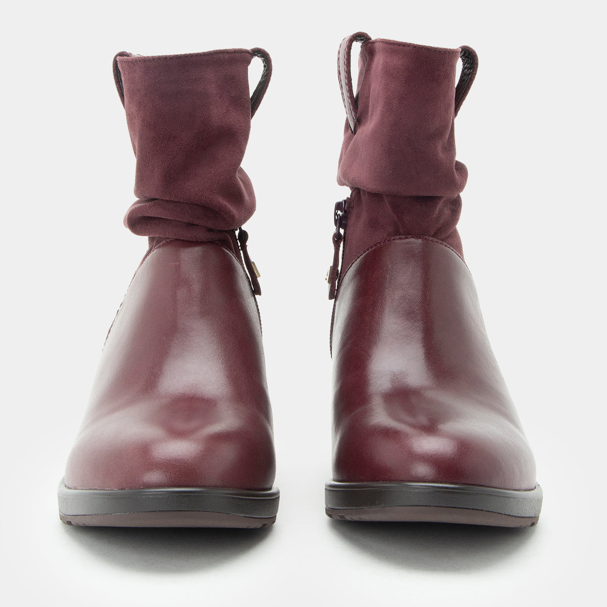 Whitley Merlot Boot