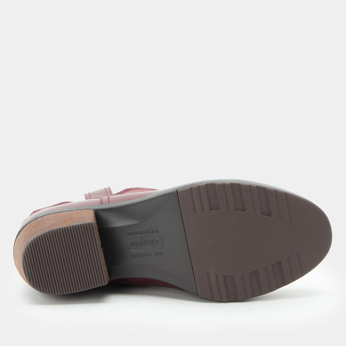 Whitley Merlot Boot