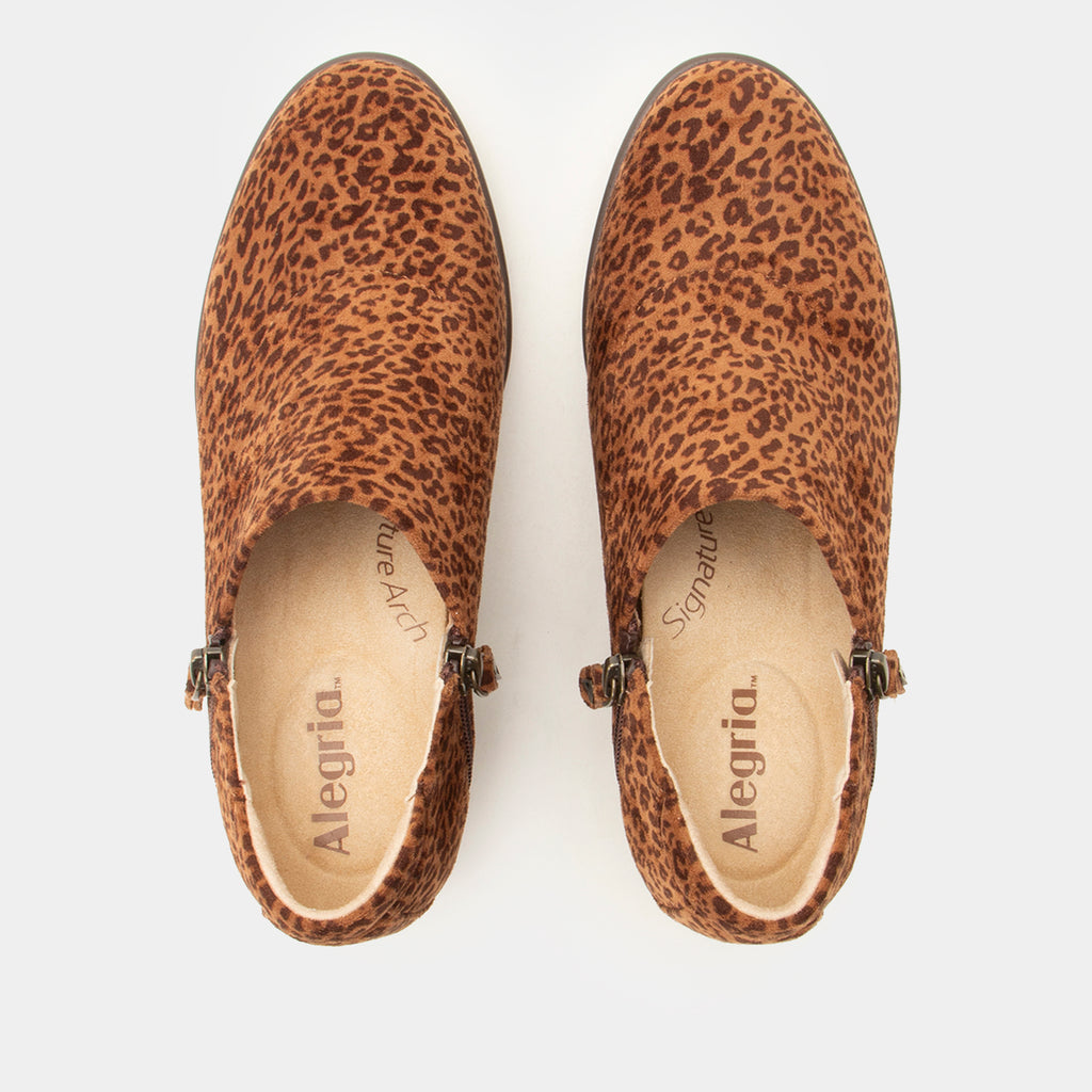 Wynne Leopard Shoe