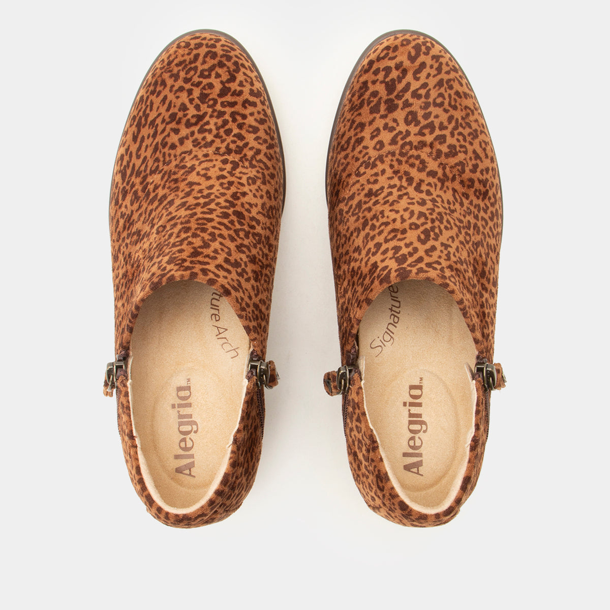 Wynne Leopard Shoe