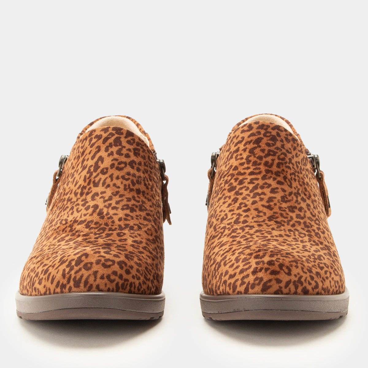 Wynne Leopard Shoe