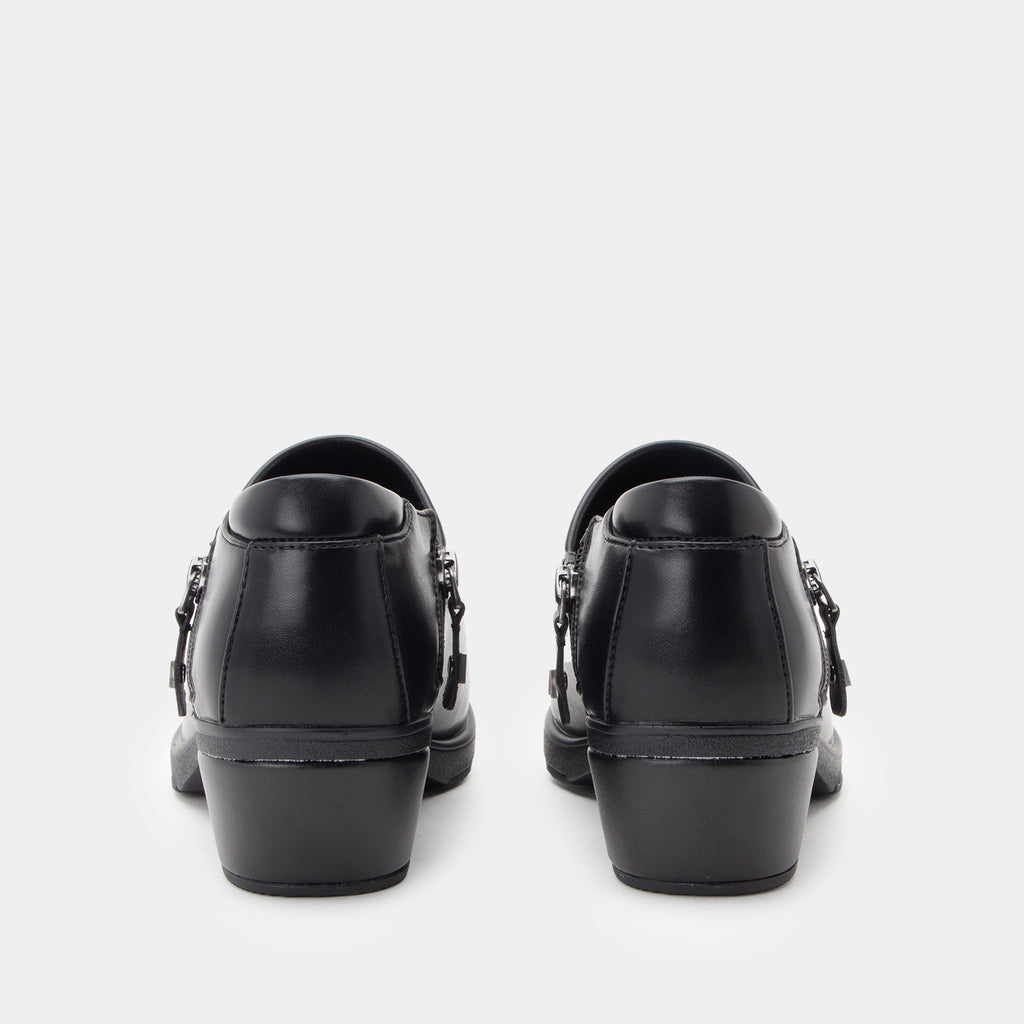 Wynne Black Shoe