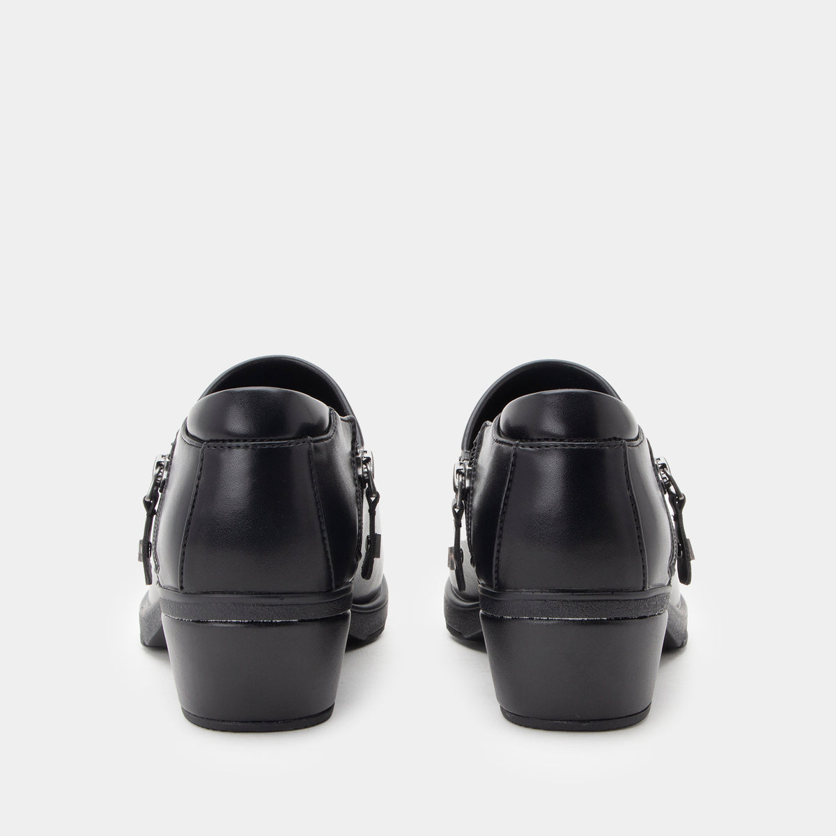 Wynne Black Shoe