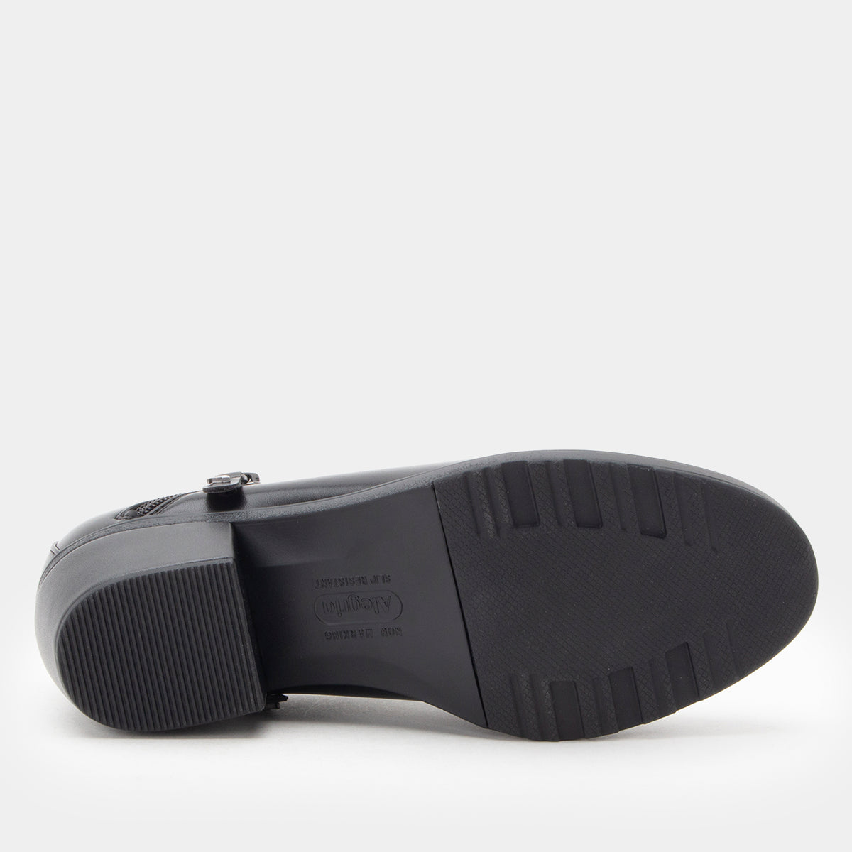 Wynne Black Shoe
