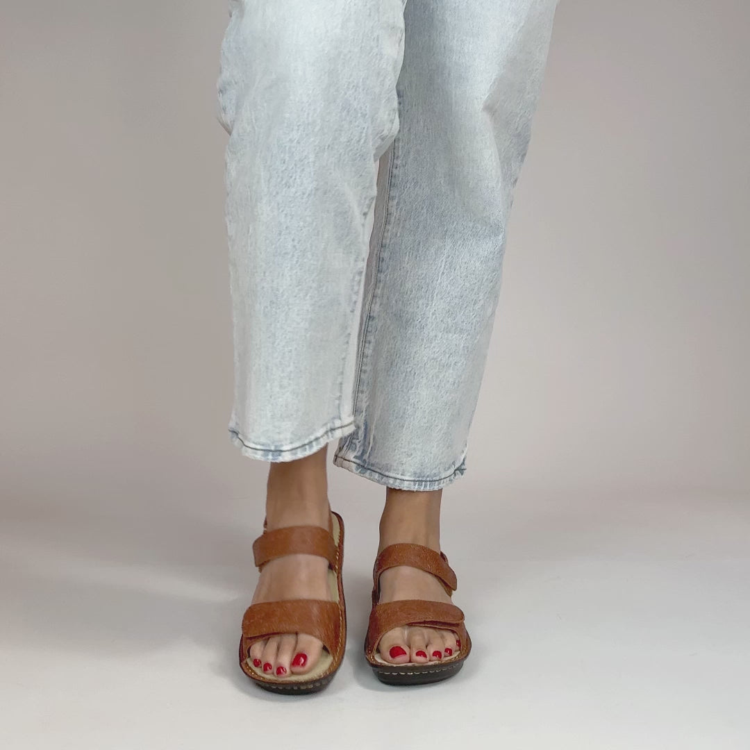 Verona Carmelita Sandal | Alegria Shoes