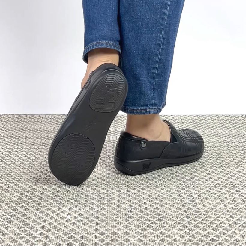 Keli Plaid To Meet You Shoe