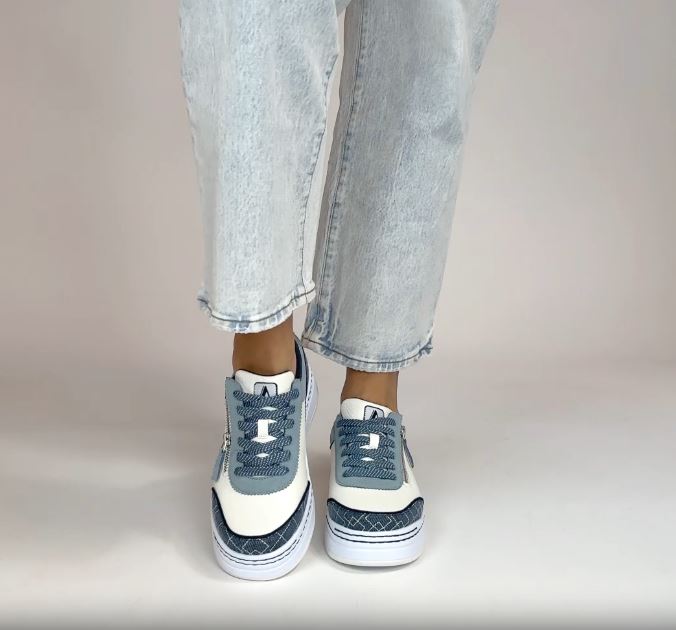 Averie Indigo Shoe | Alegria Shoes