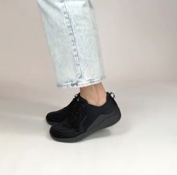 Liber8 Black Shoe | Alegria Shoes