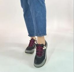 Motov8 Raven Shoe | Alegria Shoes