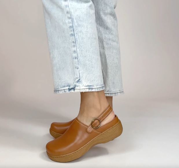 Olie Rancho Shoe | Alegria Shoes