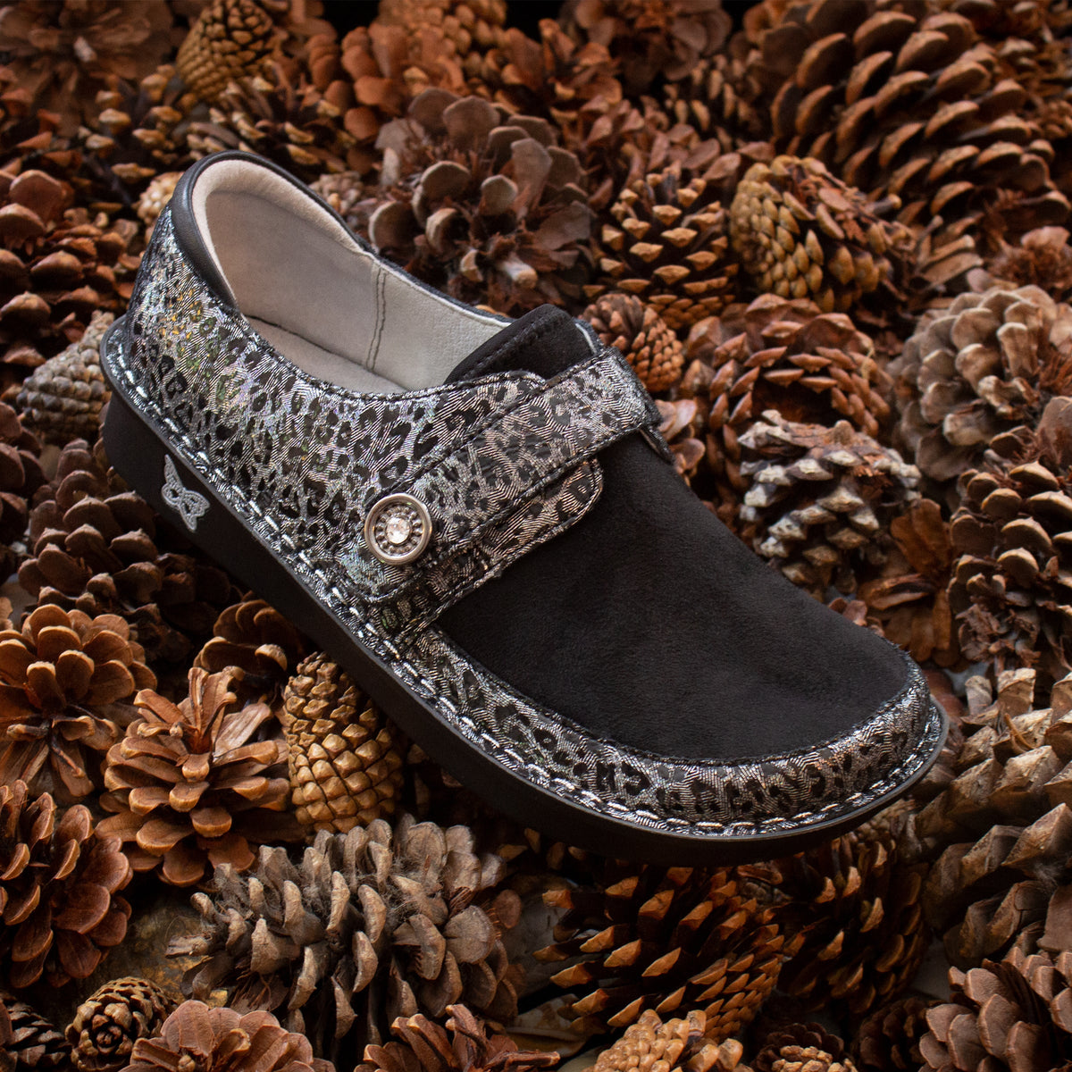 Brenna Wilder Shoe | Alegria Shoes